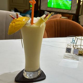 Cocktail exotique 