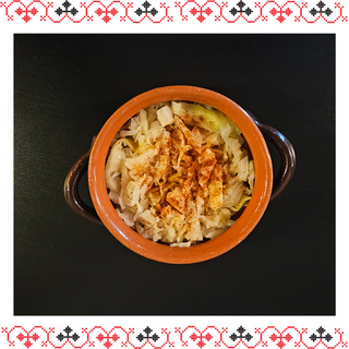 Salata de varza murata