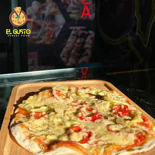 Pizza Vegetariana