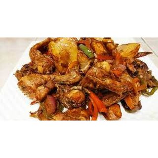 1/2 Chicken Platter
