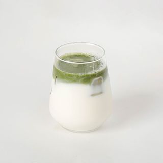 Ice matchta latte (400мл)