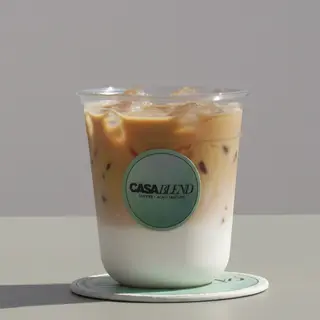 Iced Latte
