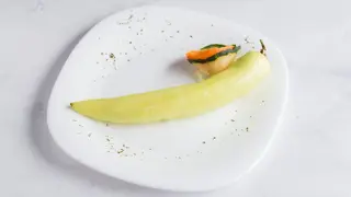 Ljuta paprika sveža