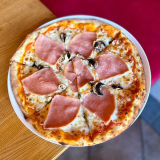 Pizza Capriciosa 30cm