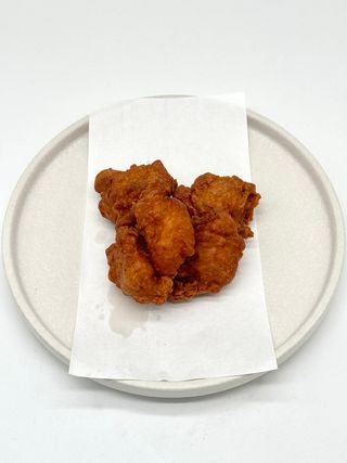 9. Tori karaage * - 4 pezzi