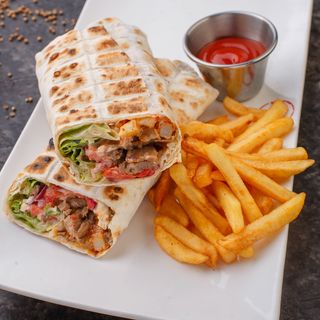 Дурум из говядины