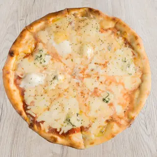Pizza Quattro Formaggio 32 cm