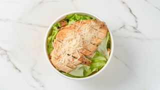 ჩვენი ცეზარის სალათი