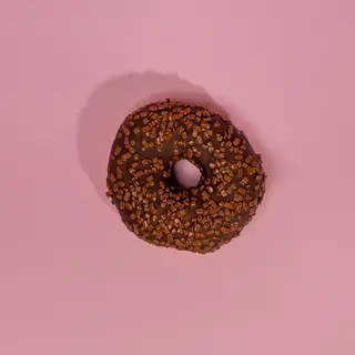 Donut Chocolate