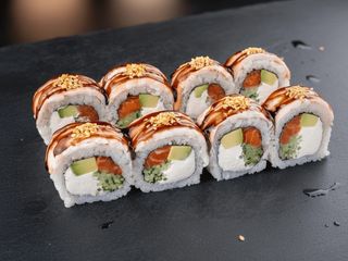 Роял з креветкою та лососем (310/10/15g)