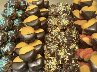 PASTICCINI IMBOTTITI  250 GR
