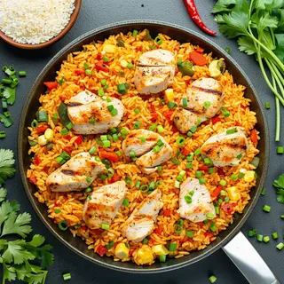 Paella Mini