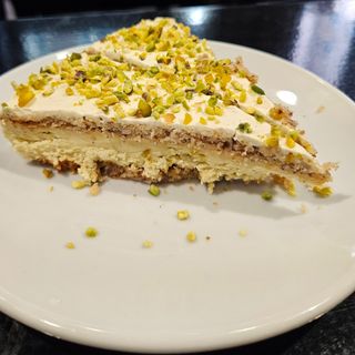 Tarta De Pistacchio