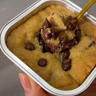 Cookie Cake chocolate negro 