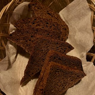 Хліб чорний