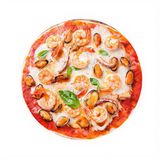 Pizza Fruits De Mer