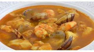 Sopa Marinera