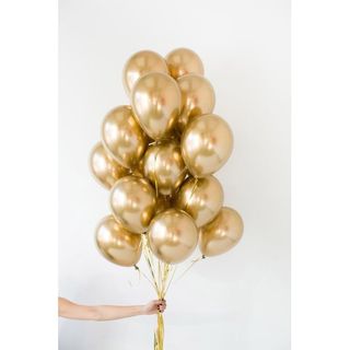 Baloane Crom Aurii