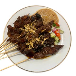 Brochettes Bœuf fromage