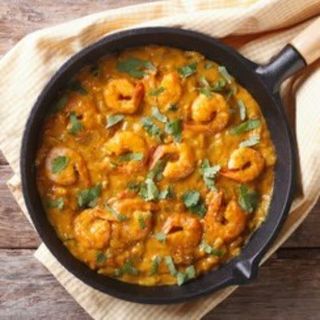 Gambas Vindaloo
