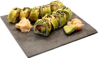 Dragon Abacate 9 peças