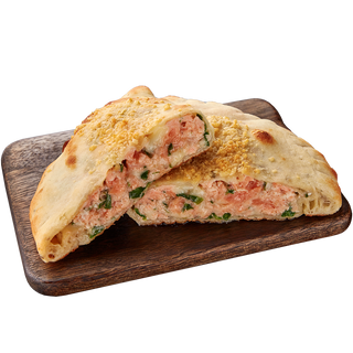 Кальцоне з лососем (340 г)