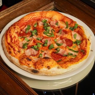 Піца Дуже м'ясна