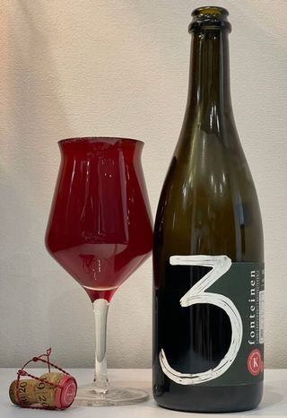 3 Fonteinen Oude Kriek 75 Cl