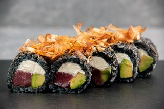 Black-Боніто Тунец