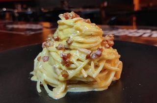 La carbonara