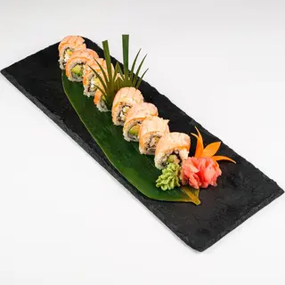 Uramaki Philadelphia Roll 8 komada