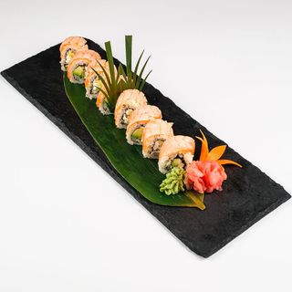 Uramaki Philadelphia Roll 8 komada