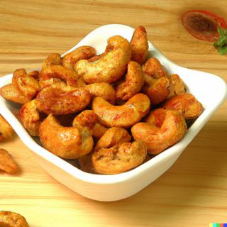 Cashew Nut Masala