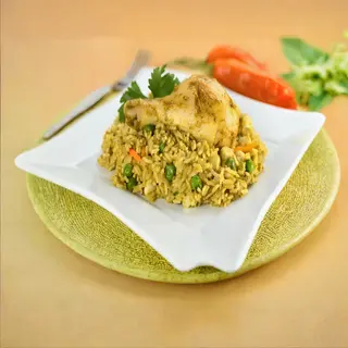 Arroz Con Pollo