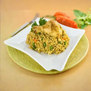Arroz Con Pollo