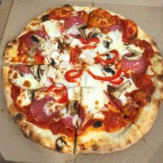 Піца 4 сезони*