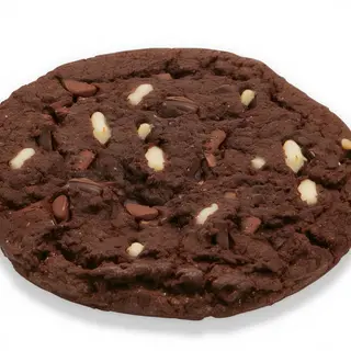 Cookie triple chocolate I Hiru txokolatezko cookia