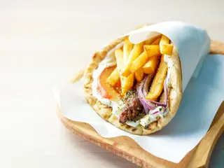 Gyros Pita