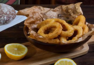 Calamares A La Romana