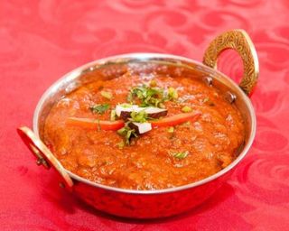 Lamb Madras