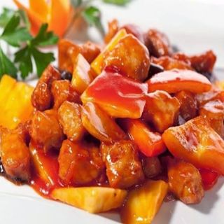 Chicken Sweet Sour Sauce