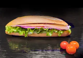 Tabouna Jambon