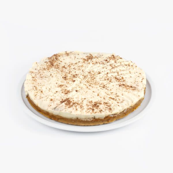 TARTA BANOFFEE