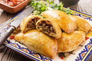 Empanada de ternera 1 unidad