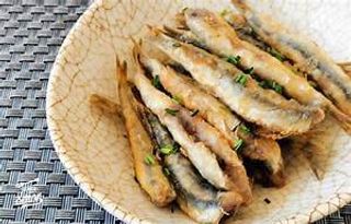 Boquerones Fritos