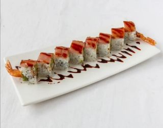 U13 Ura gamberi sake - 8 pezzi