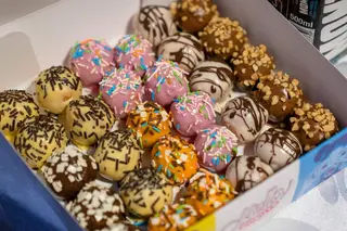 15 Minidonuts 