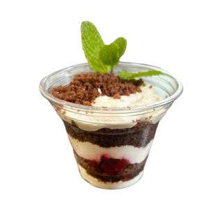 Десерт "Трайфл" власного приготування