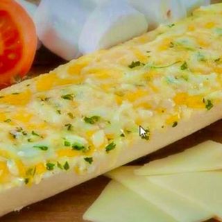 Boca pizza cuatro quesos