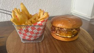 Chicken crunch